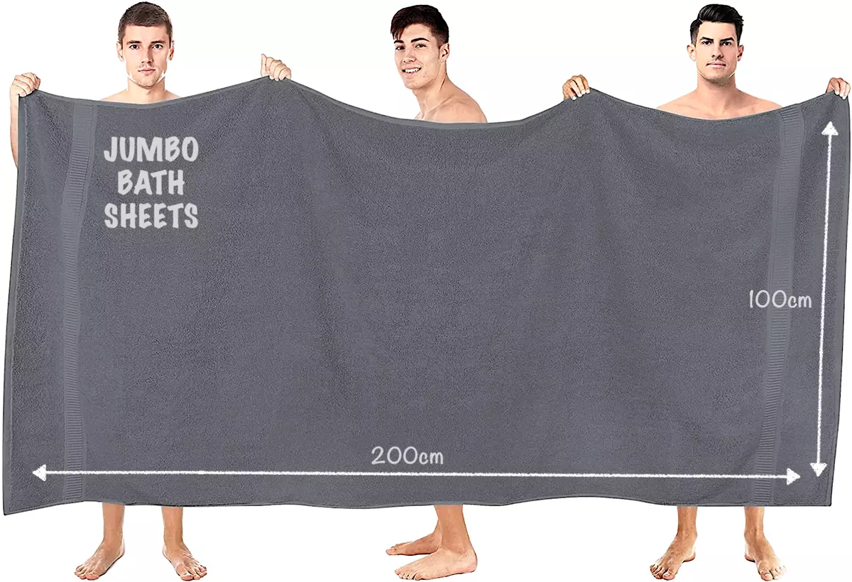 Extra Large Bath Towels