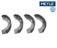 Bremsbackensatz Meyle 31-145330009 Hinterachse FüR Honda HR-V