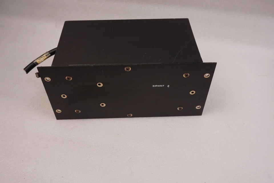 AE ADVANCED ENERGY LM-1.25K RF MATCH BOX FREE SHIP - Image 4 of 4