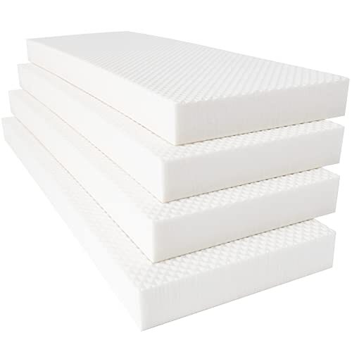 Garage Wall Protector 4 Pack Car Door Bumper Guards Self Adhesive Foam Wall Padd