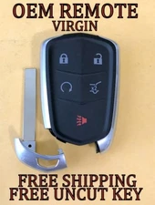 OEM 2015 2016 CADILLAC SRX PROXIMITY SMART KEYLESS REMOTE FOB TRANSMITTER HYQ2AB