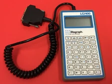 Diagraph - LC/400 - Ink Jet Systems Keypad Terminal - UNUSED