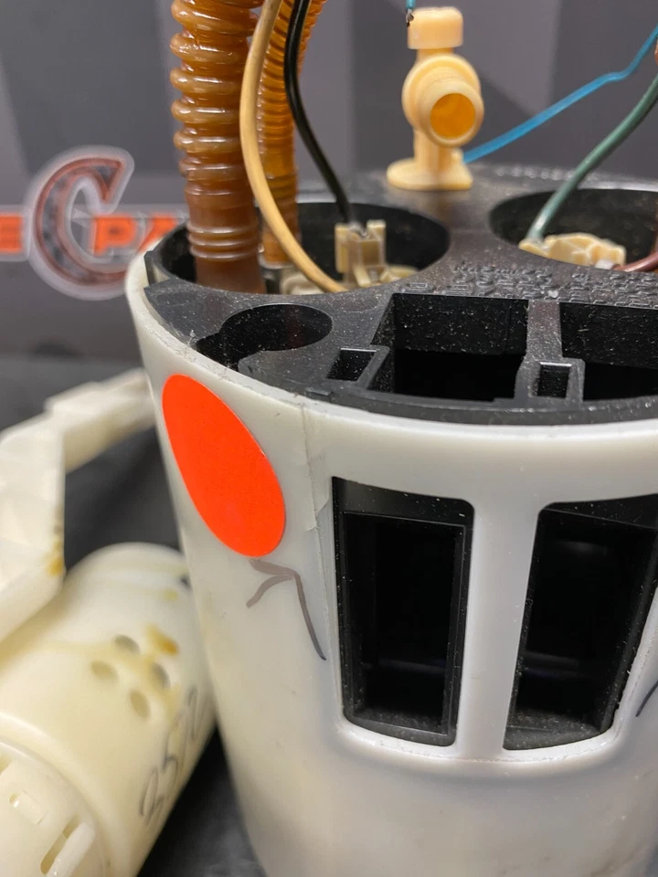 2007 PORSCHE 911 TURBO 997 原始设备制造商燃料泵篮架 * * 损坏见图片 * * — 第 3/4 张图片