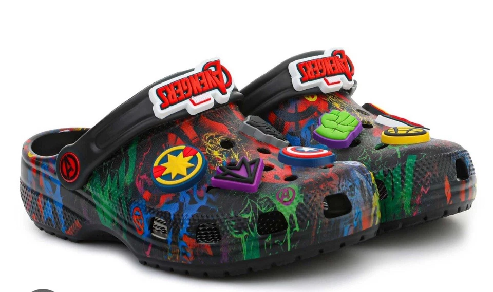 Zueco clásico Marvel Avengers K  Foto 2 de 3