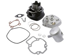 Zylinder SCORPEX 70ccm Sport LC 2-Takt Piaggio NRG MC2 MC3, Quatz, Zip SP 1 2