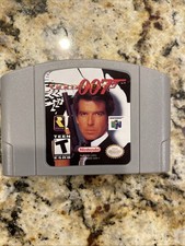 Golden EYE 007 64 N64 - GoldenEYE For Nintendo 64 (N64) Fast Shipping US Version