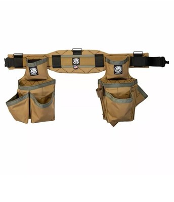 Occidental Leather 461020-LG Tool Belt -Green for sale online