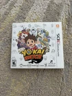 Yo-Kai Watch for Nintendo 3ds/2ds Cib