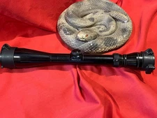 REDFIELD ROYAL 3X-9X Rifle Scope 4-Plex reticle c 1980