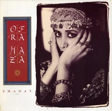Ofra Haza - Shaday, LP, (Vinyl)