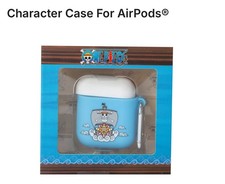 One Piece Character AirPods Case Gen.1  2 360 Full Coverage Protection NWT