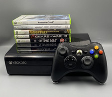 Xbox 360 E 500GB + Controller & 5 Spiele