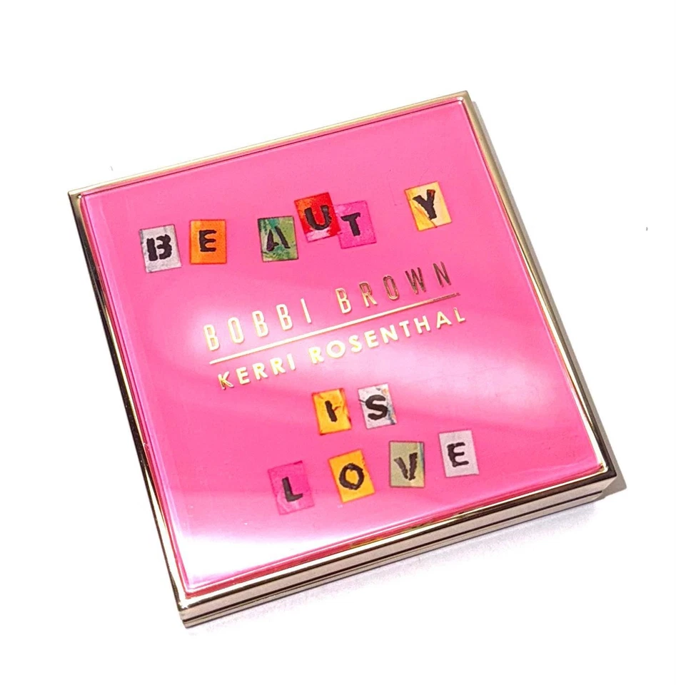 Bobbi Brown Highlighting Powder Rose Gold Glow 7.5g - Image 3 of 4