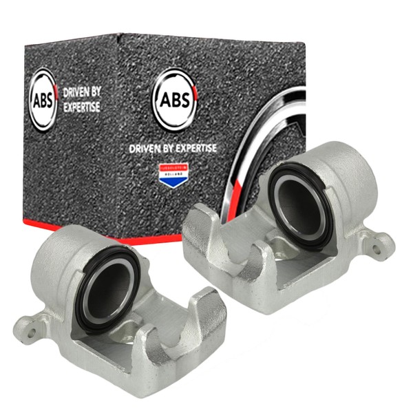 2X A.B.S. Bremssattel Vorne FüR Rav 4 Ii 1.8-2.4 05.00-11.05 Toyota-image