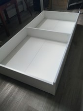 Underbed Storage Drawer With Wheels