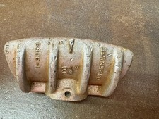 Greenlee 1-3208  2 1/2" Rigid Conduit Segment Bender Shoe 5013208 777 884 3090