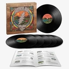 Grateful Dead - The Music Never Stopped (Live, Box Set) (6 LP)