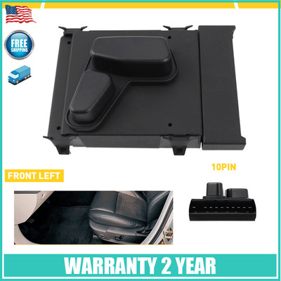 Driver Power Seat Control Switch For Dodge Chrysler Jeep Left 56049433AD 10 PINS