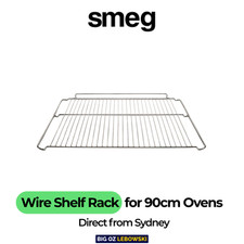 Wire Shelf Rack/Grid Fits 90cm Smeg C36GGNU O...
