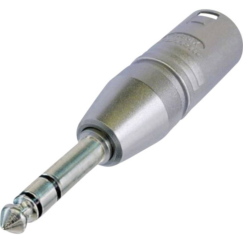 Neutrik NA3MP XLR- XLR-Stecker - Klinkenstecker 635 1 St 3790₽