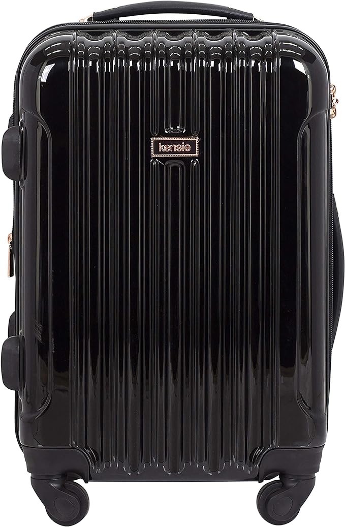 Expandable Carry-on 20" - Black