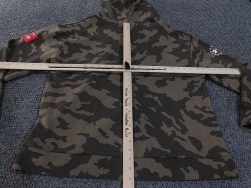 Cincinnati Bearcats Hoodie Herren XL Camouflage Pullover NCAA Basketball Under Armour - Bild 13 von 14