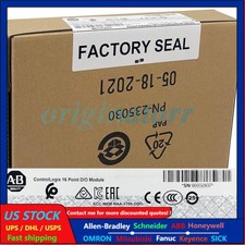 2022-2023 1PCS New Allen-Bradley 1756-OB16I ControlLogix 16 Point D/O Module PLC