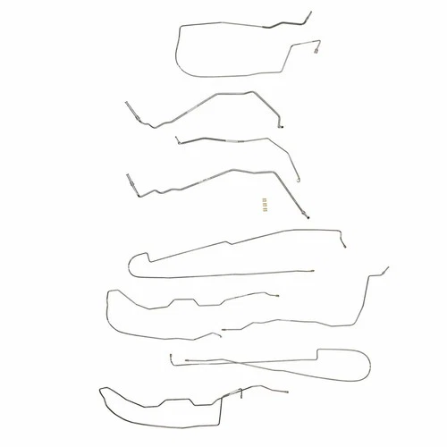 Complete Brake Line Kit for Buick Lucerne 2006-2011-CBK0214OM