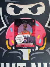 Alexandre Sarr 2024-25 Panini One And One SSP Permit To Dominate RC Wizards #9