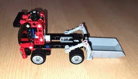 Lego Technic Mini Vehicle Set