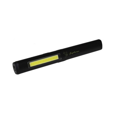 Jagdlampe - Barbarossa S400, LED Stiftlampe mit UV-Lampe & Laser-Pointer