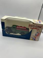 LLEDO DAYS GONE 1939 FORD TANKER TRUCK SHELL BP DIECAST BOXED"DG057006