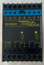 Turck switching amplifier MS1-22 Ex0-R switching amplifier multisafe