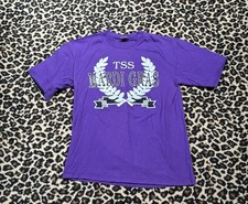 Vintage 1990s Mardi Gras graphic t-shirt
