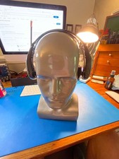 SONY SRF-H3 FM/AM WALKMAN HEADSET headphone Stereo Radio Tested Works