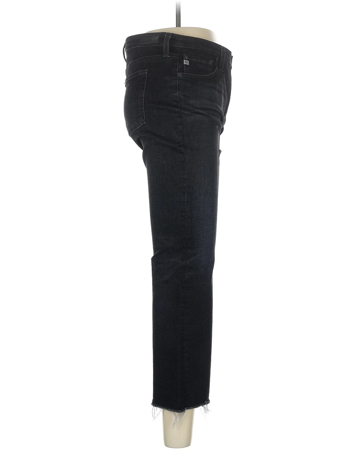 Adriano Goldschmied Women Black Jeans 29W thumbnail 3