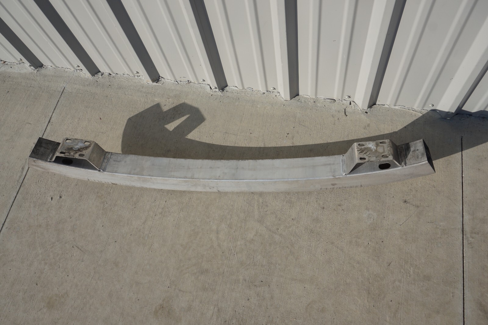 Maserati Ghibli 2014-2019 REAR Bumper reinforcement