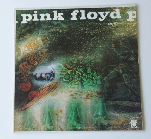 Pink Floyd A Saucerful of Secrets Tower ST5131 Prog Rock LP