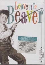 Leave It To Beaver The Complete Series 37 DVDs 235 Episodes Brand New Sealed