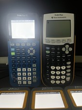 Texas Instruments TI-84 Plus CE Graphing Calculator