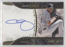 2016 Topps Tier One Prime Performers 25/50 Chris Sale #PP-CSA Auto uk2
