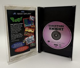 Clockwork Knight (Sega Saturn, 1995)