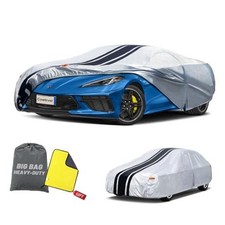 10-Layer Waterproof A3 - see Vehicle Size Chart Universal Fit