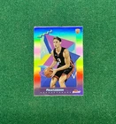 2024 Topps Finest Basketball Refractor Pelle Larsson #148
