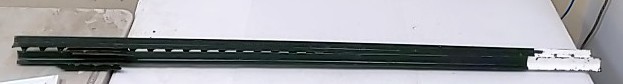 CMC Steel T-POSTS5.0FT Green T-Post 5.0 ft. with Clips American - Pack of 2