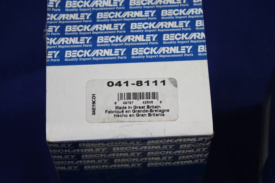 Conjuntos de filtro de aceite de fieltro Jaguar XK120 XK140 Foto 3 de 3