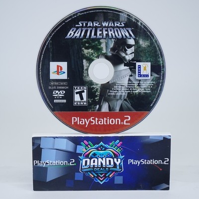 Star Wars Battlefront PS2 Tested - PlayStation 2
