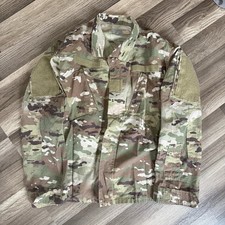 US Army ACU OCP Scorpion Combat Uniform Coat Medium Regular Insect Guard NSN