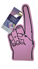 Gant main mousse Volontaire Volunteer JO jeux olympiques Paris 2024 neuf + plan