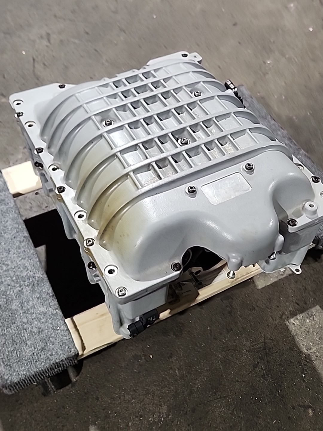 2015-2023 Dodge 6.2 Hellcat Trackhawk Supercharger #NO15